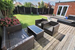 Decking- click for photo gallery